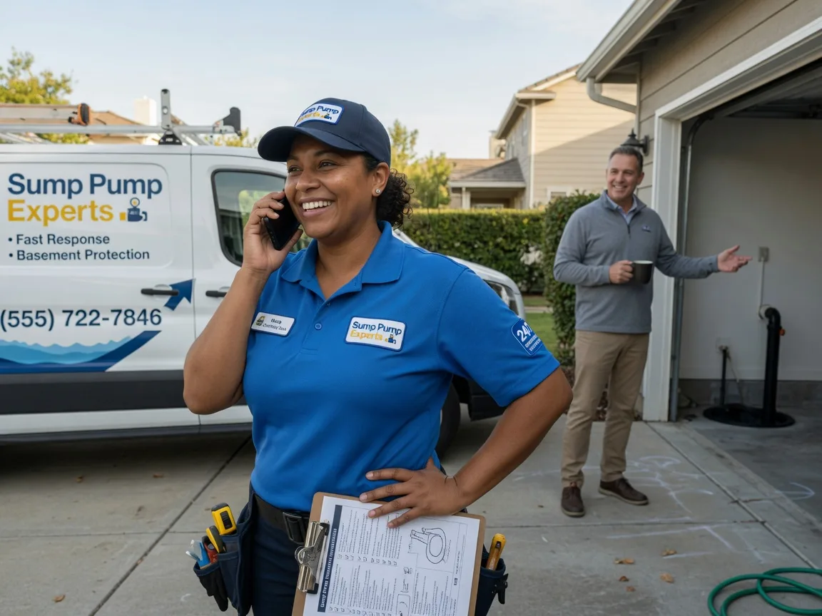 Sump Pump Repair Saxe, VA FAQs